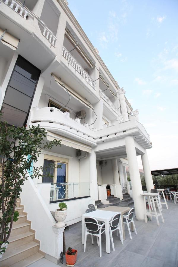 Hotel Kristal بورش المظهر الخارجي الصورة