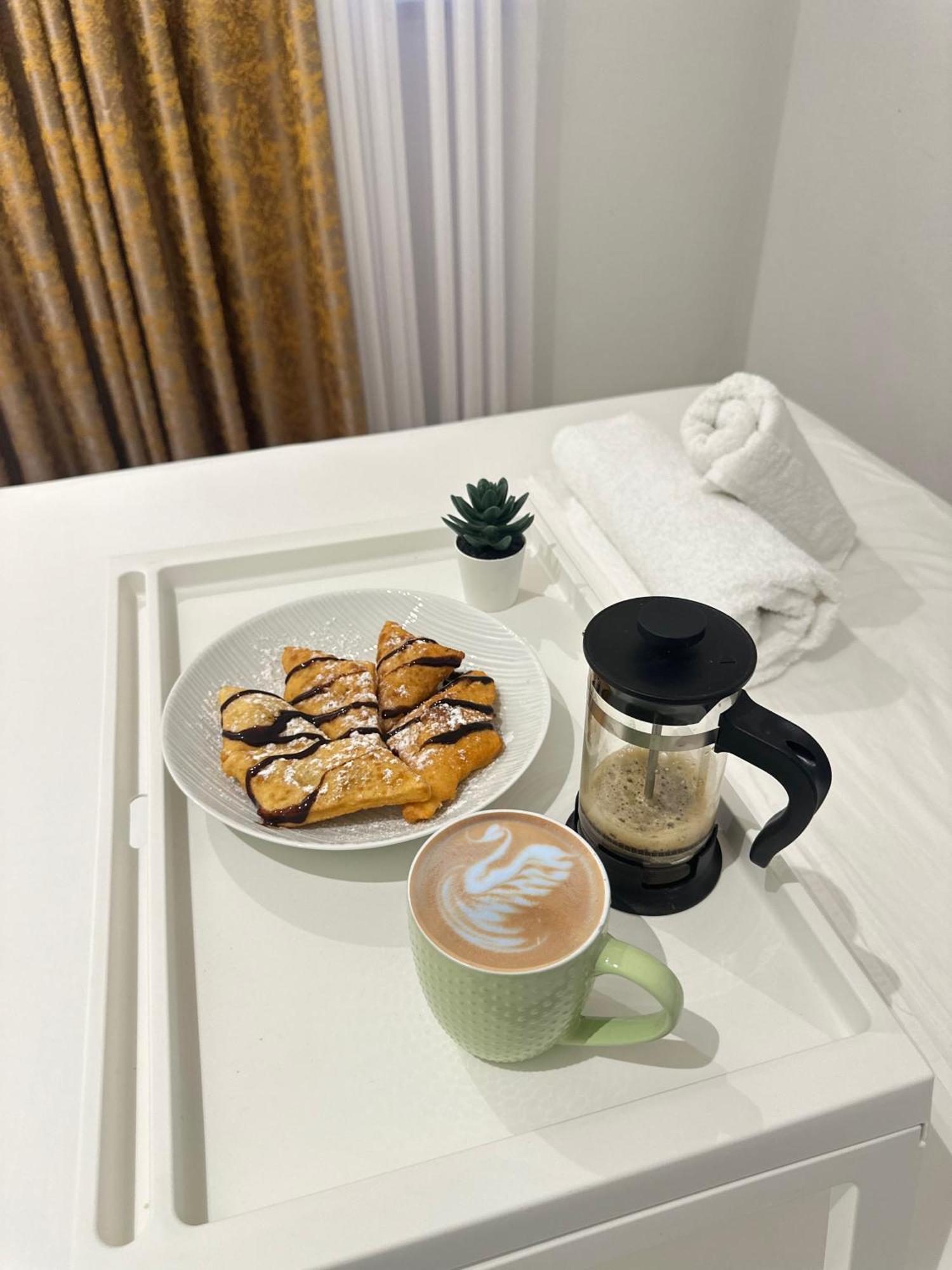 Hotel Kristal بورش المظهر الخارجي الصورة