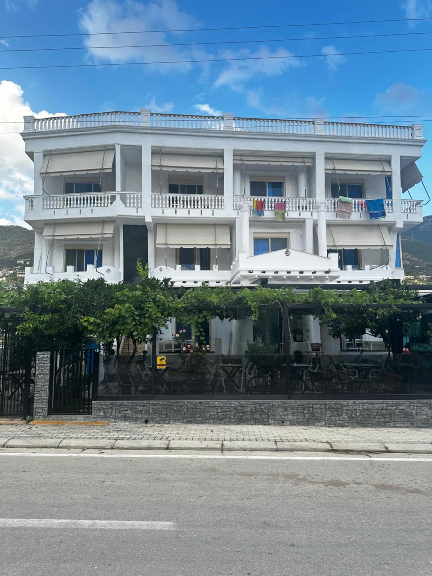 Hotel Kristal بورش المظهر الخارجي الصورة