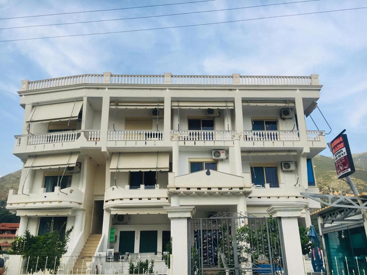 Hotel Kristal بورش المظهر الخارجي الصورة
